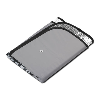 "Standout" Car Sun Shade