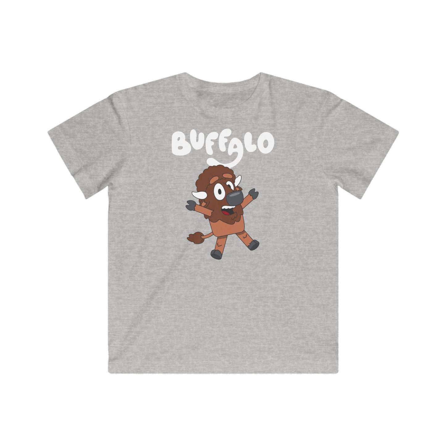 "Buffaloey" Youth T-Shirt (multiple color options)