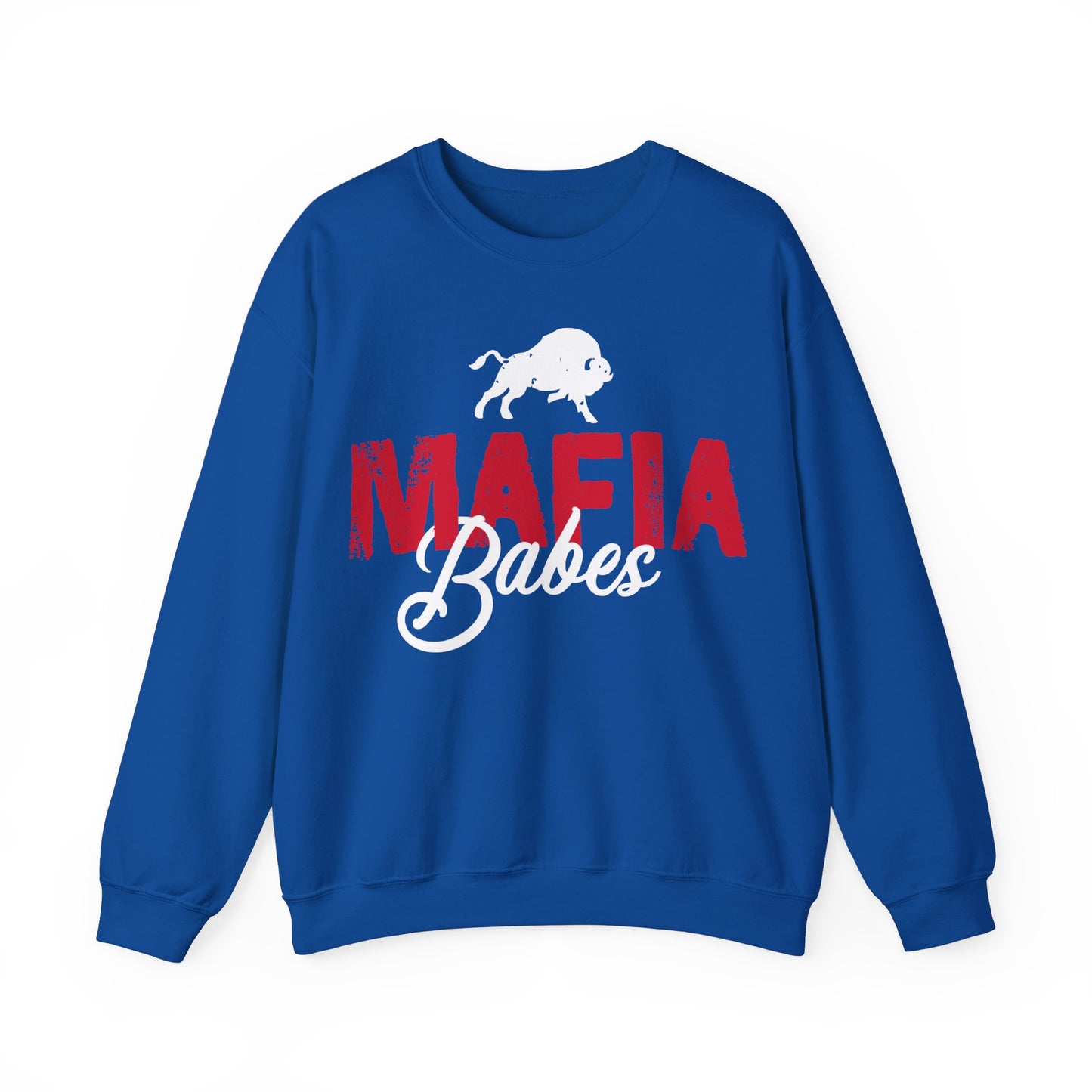 MAFIA Babes Logo Crewneck Sweatshirt (multiple color options)