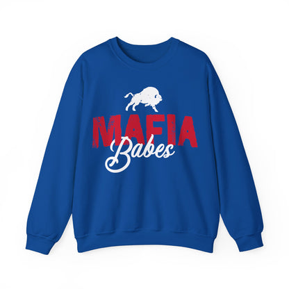MAFIA Babes Logo Crewneck Sweatshirt