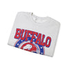 "Buffalo Obsessed" Crewneck Sweatshirt (multiple color options)