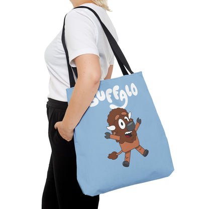 "Buffaloey" Tote Bag