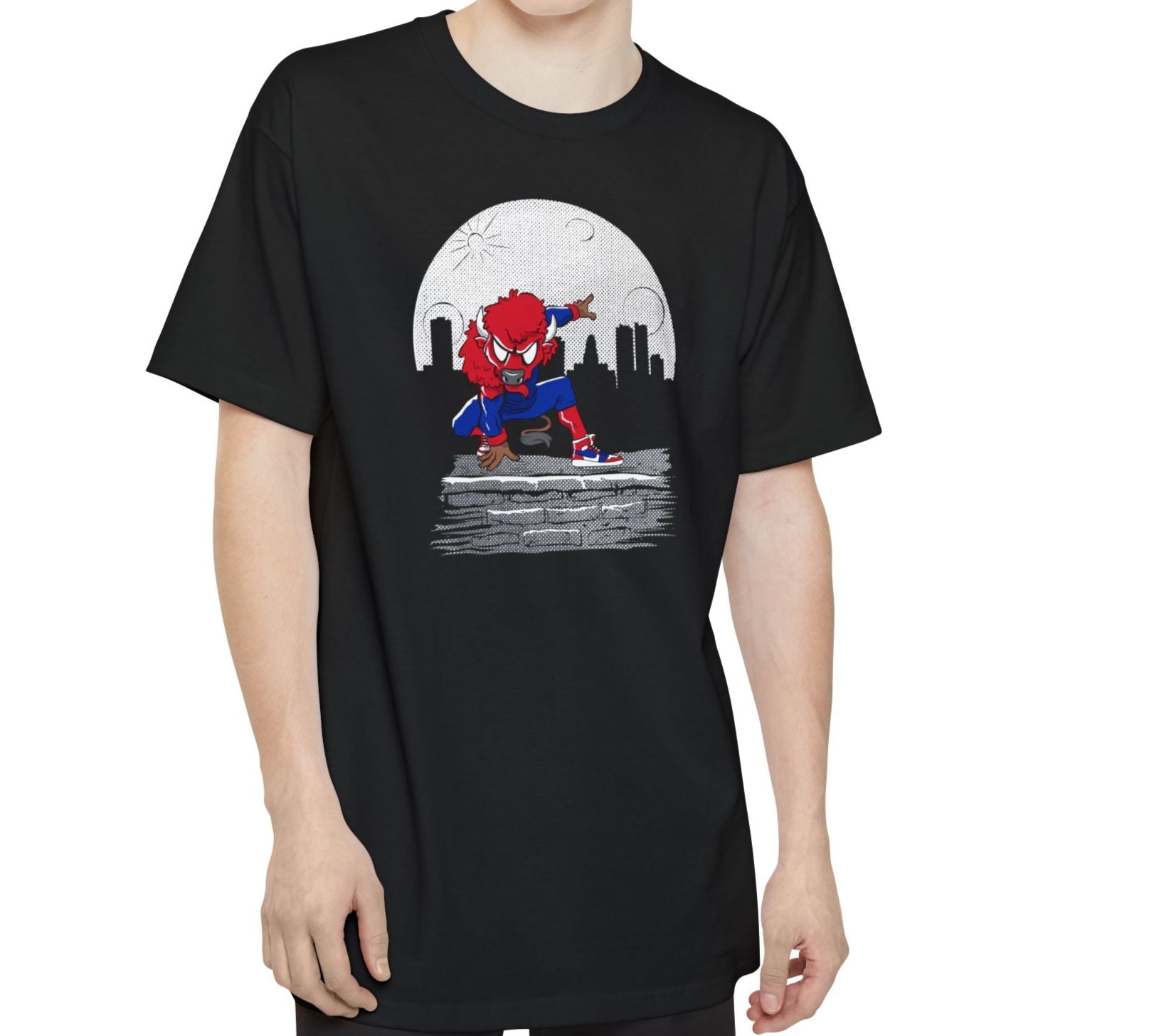 Black (100% cotton)