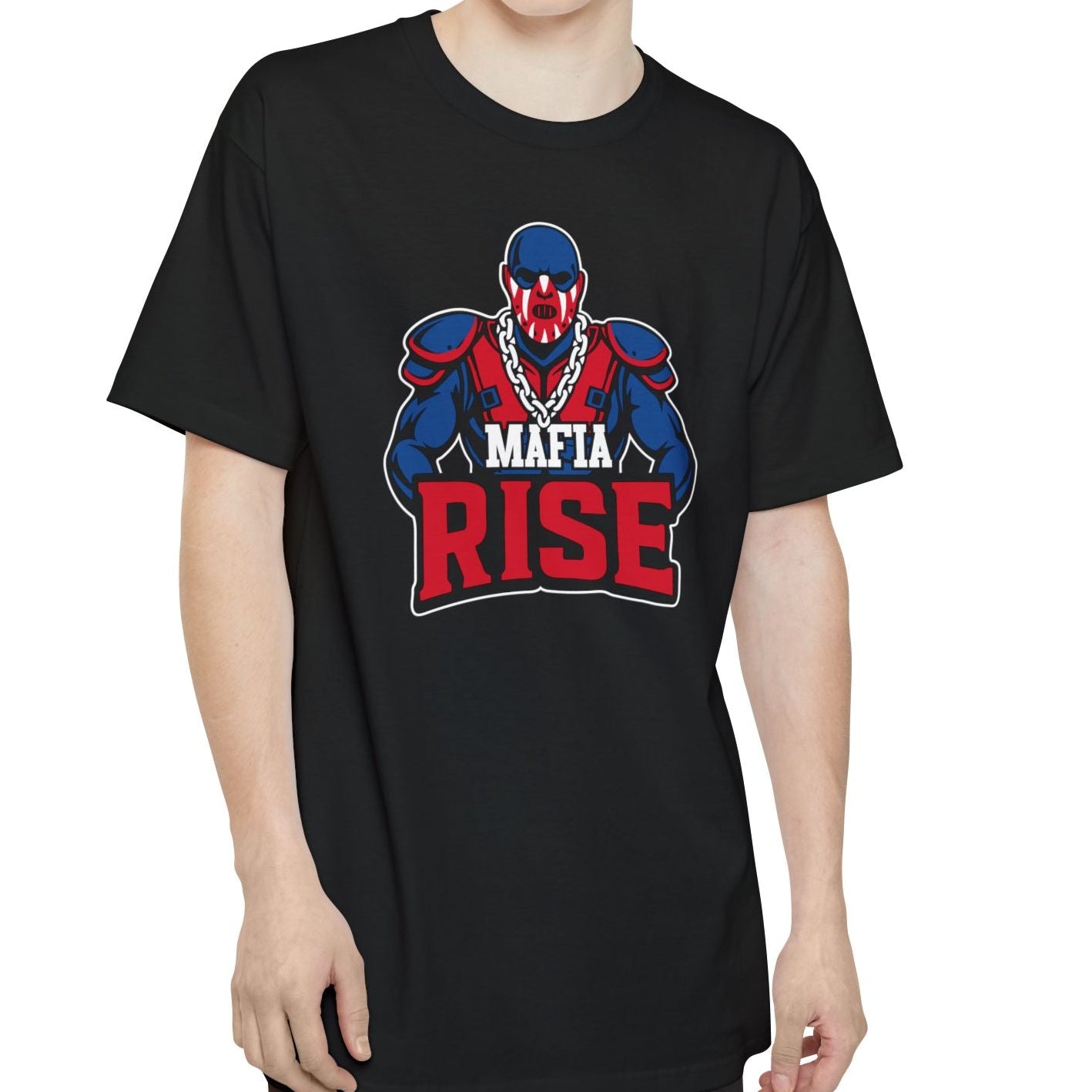 "Mafia Rise" Unisex Tall T-Shirt