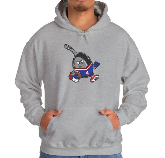 Sport Gray (50% cotton, 50% polyester)