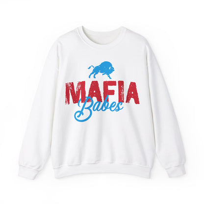MAFIA Babes Logo Crewneck Sweatshirt