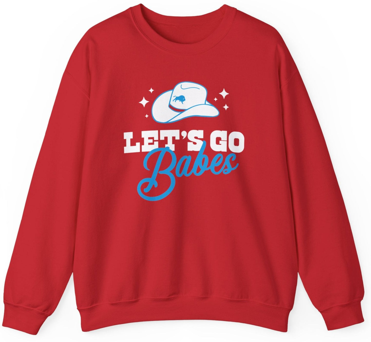 MAFIA Babes "Let's Go Babes" Crewneck Sweatshirt