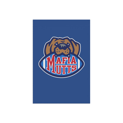 "Mafia Mutts" Garden Flag