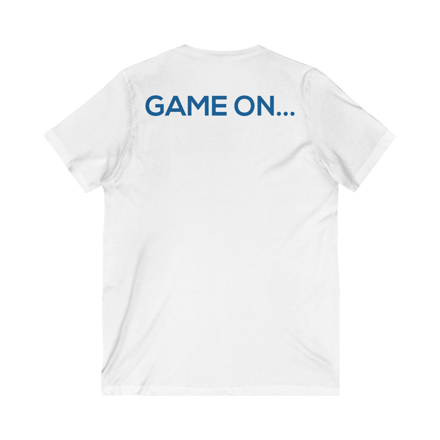 The Game on Glio Podcast: Ladies V-Neck