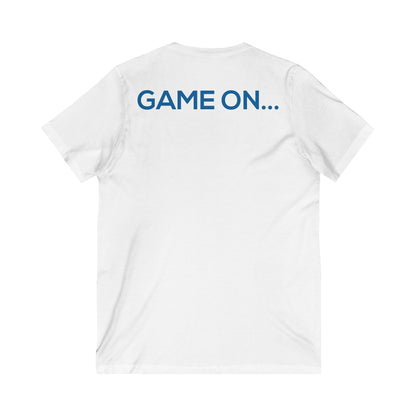 The Game on Glio Podcast: Ladies V-Neck