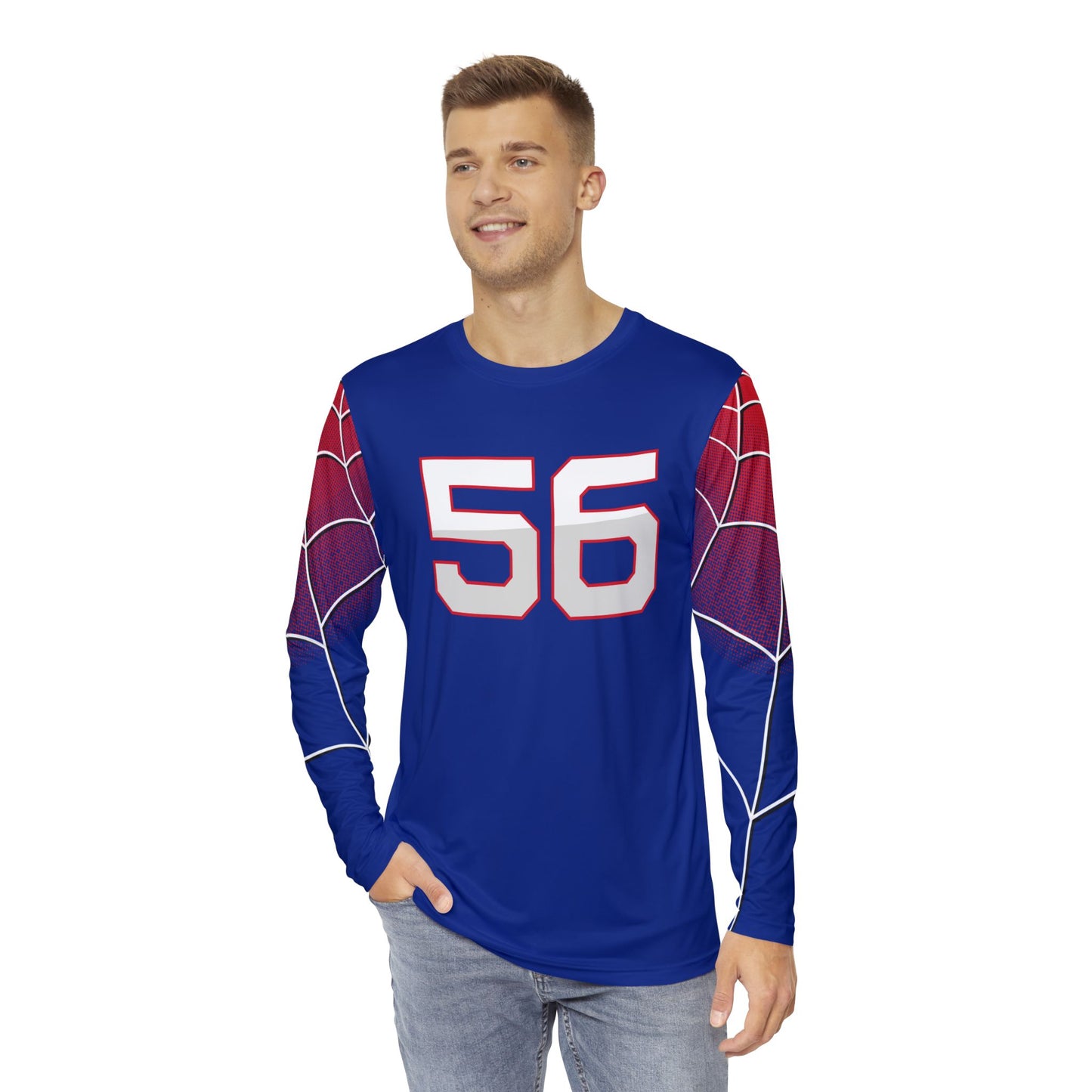 Exclusive Darryl Talley "Spider" Longsleeve