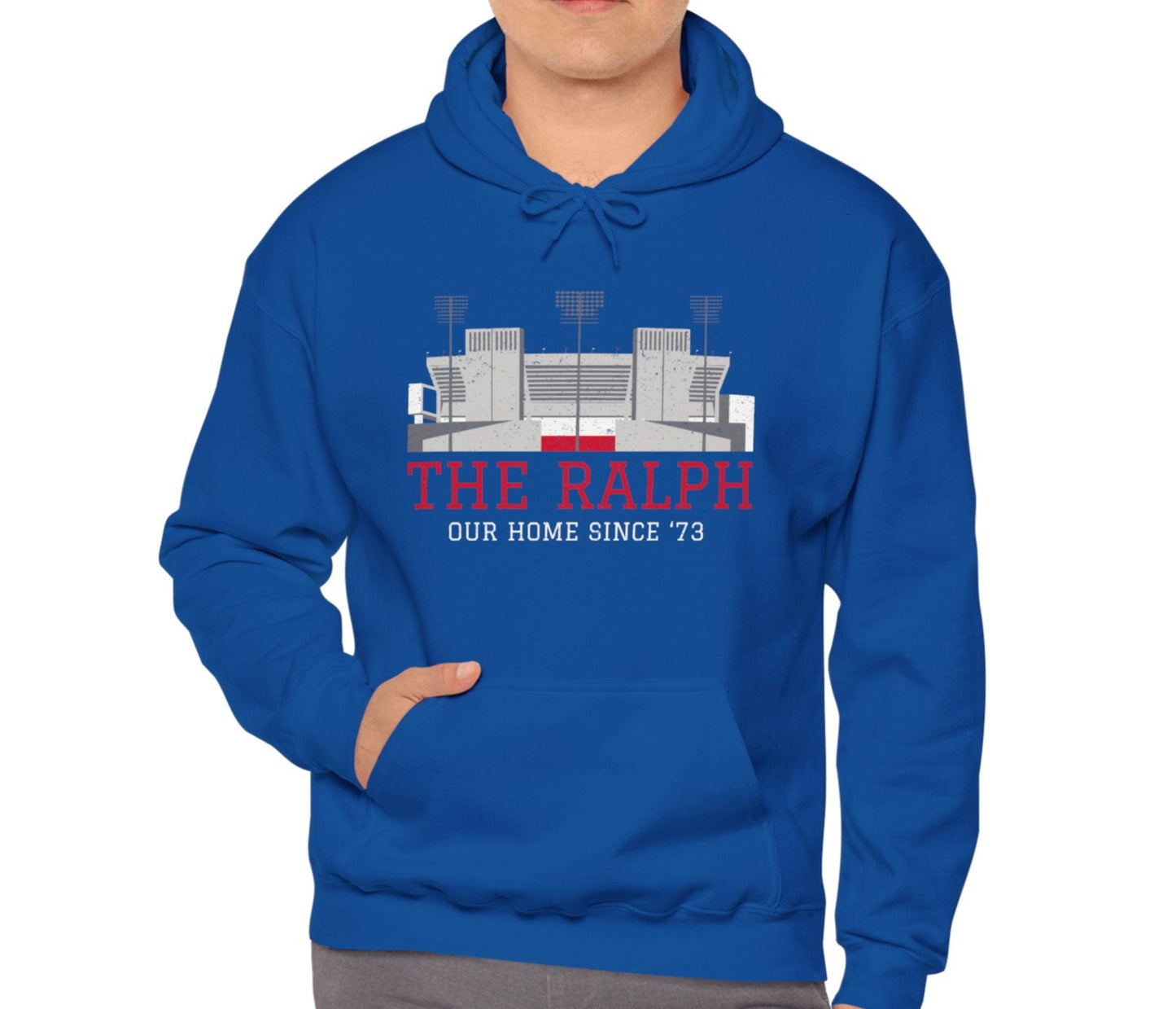 "Our Home Since '73" Sweatshirt Hoody (multiple color options)