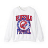 "Buffalo Obsessed" Crewneck Sweatshirt (multiple color options)