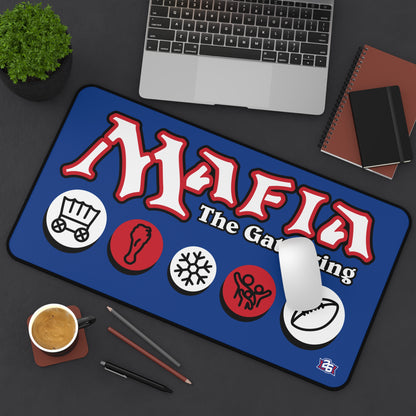 "Mafia: The Gathering" Desk Mat