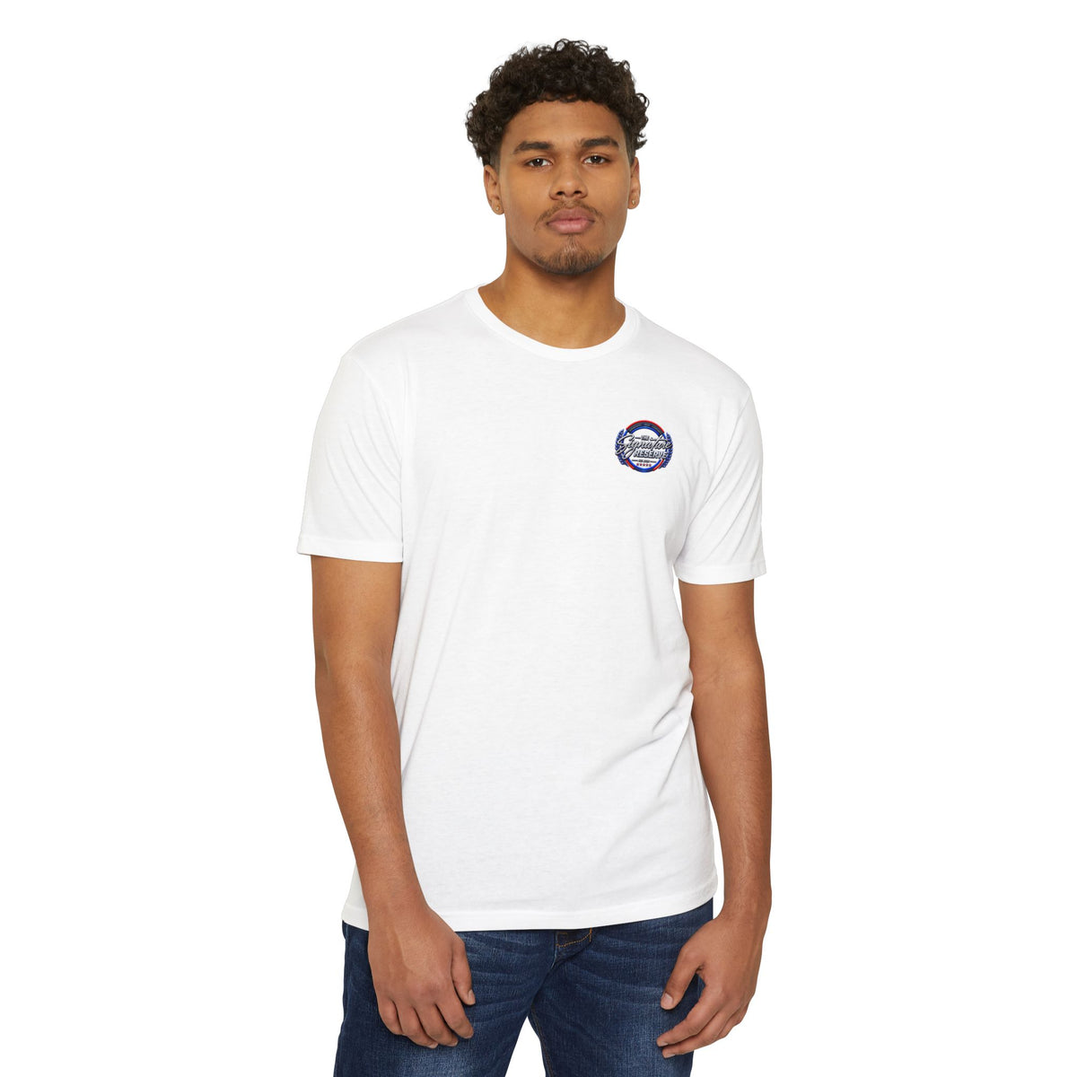 Signature Reserve Logo Next Level 6210 T-Shirt (multiple color options)