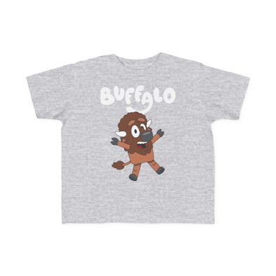 "Buffaloey" Toddler Tee (multiple color options)
