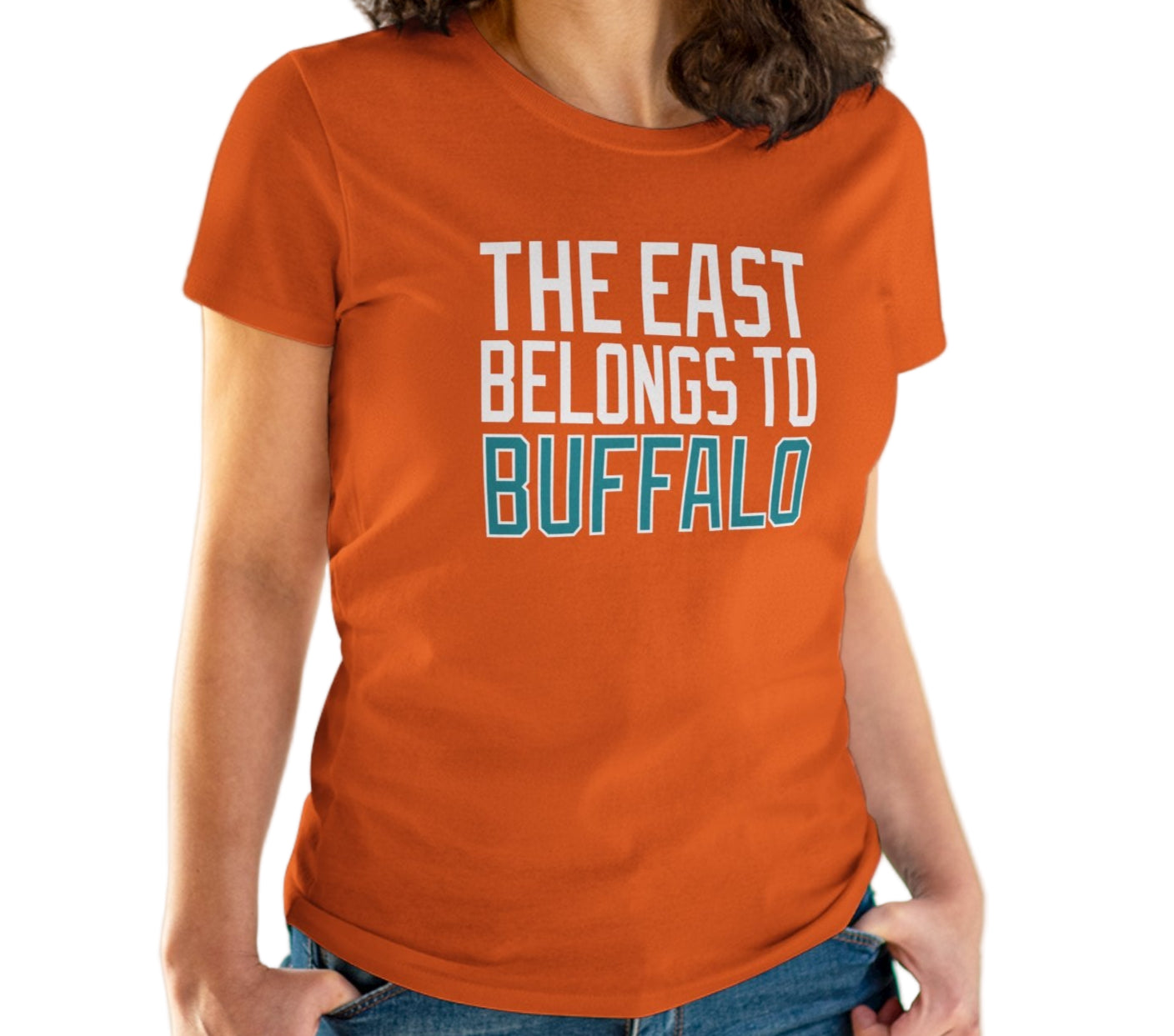 Orange (100% cotton)