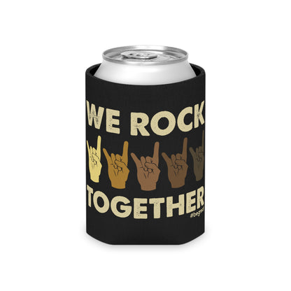 Official Nick Harrison "We Rock Together" Can Cooler