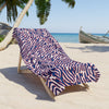 MAFIA Gear "Mafia Prints" Beach Towel