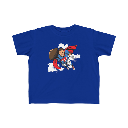 Volume 16, Shirt 7: "Hero Ball" Toddler T-Shirt