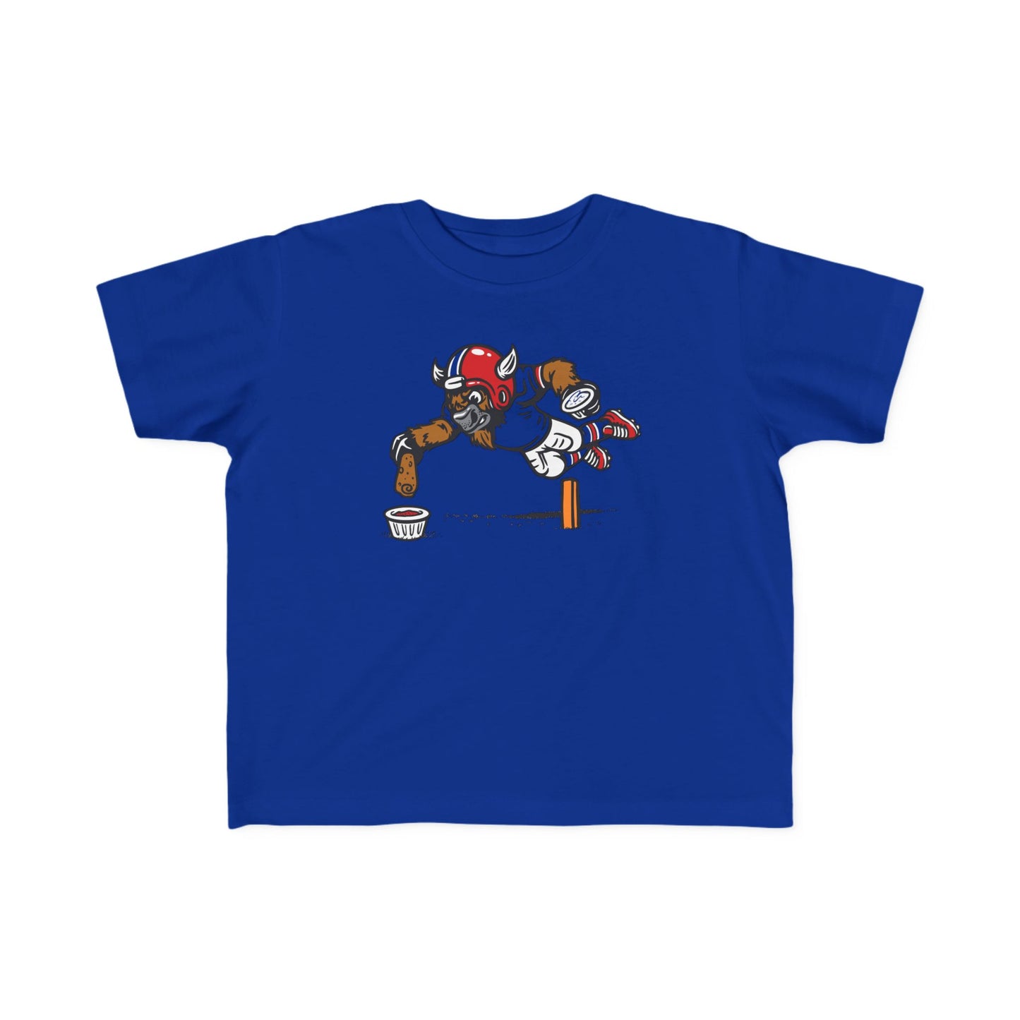 "Pizza Logs" Toddler T-Shirt