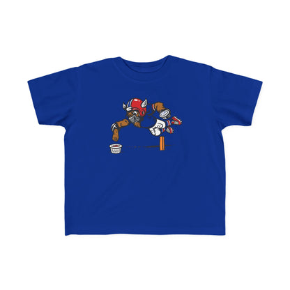 "Pizza Logs" Toddler T-Shirt