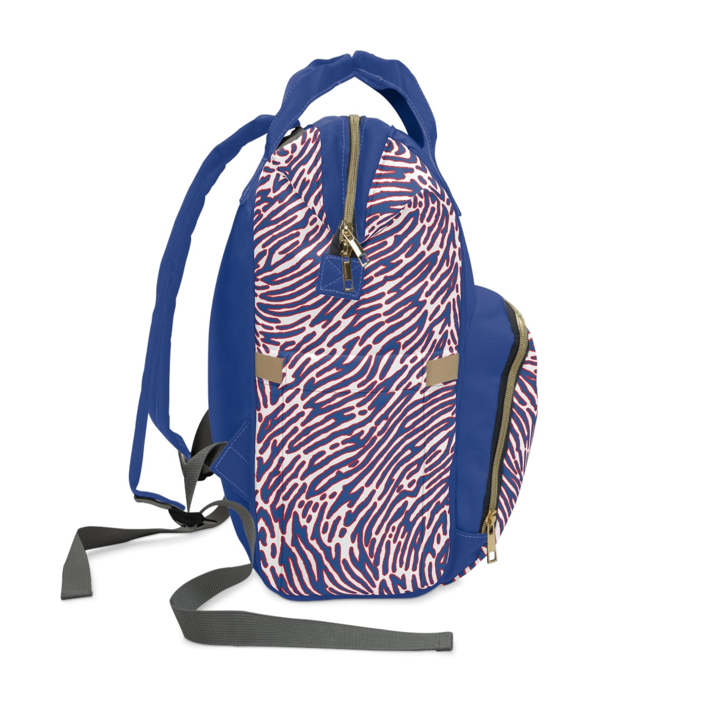 MAFIA Gear "Mafia Prints" Multifunctional Diaper Backpack