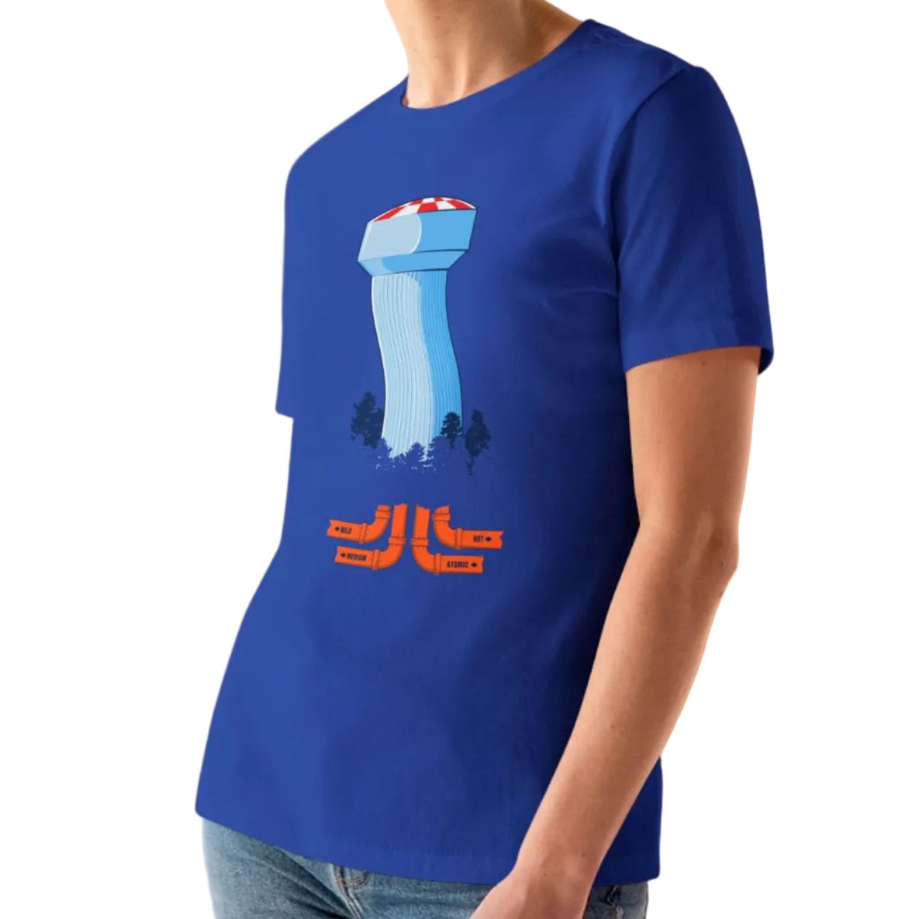 Royal (100% cotton)