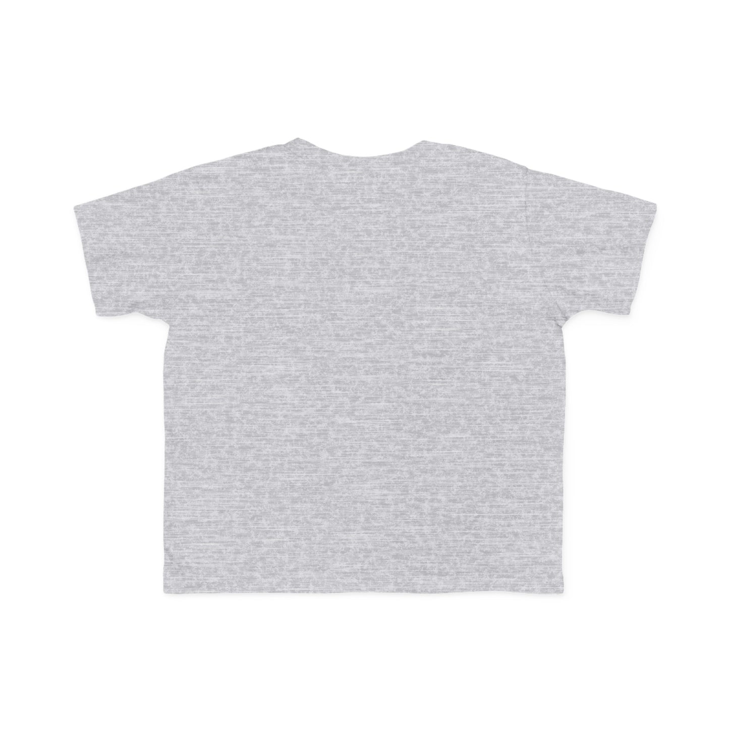 "Hello Buffalo" Toddler T-Shirt (Gray)