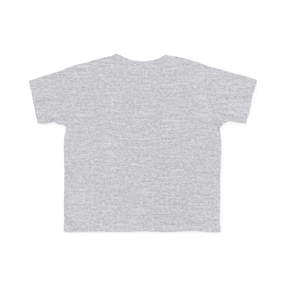 "Hello Buffalo" Toddler T-Shirt (Gray)