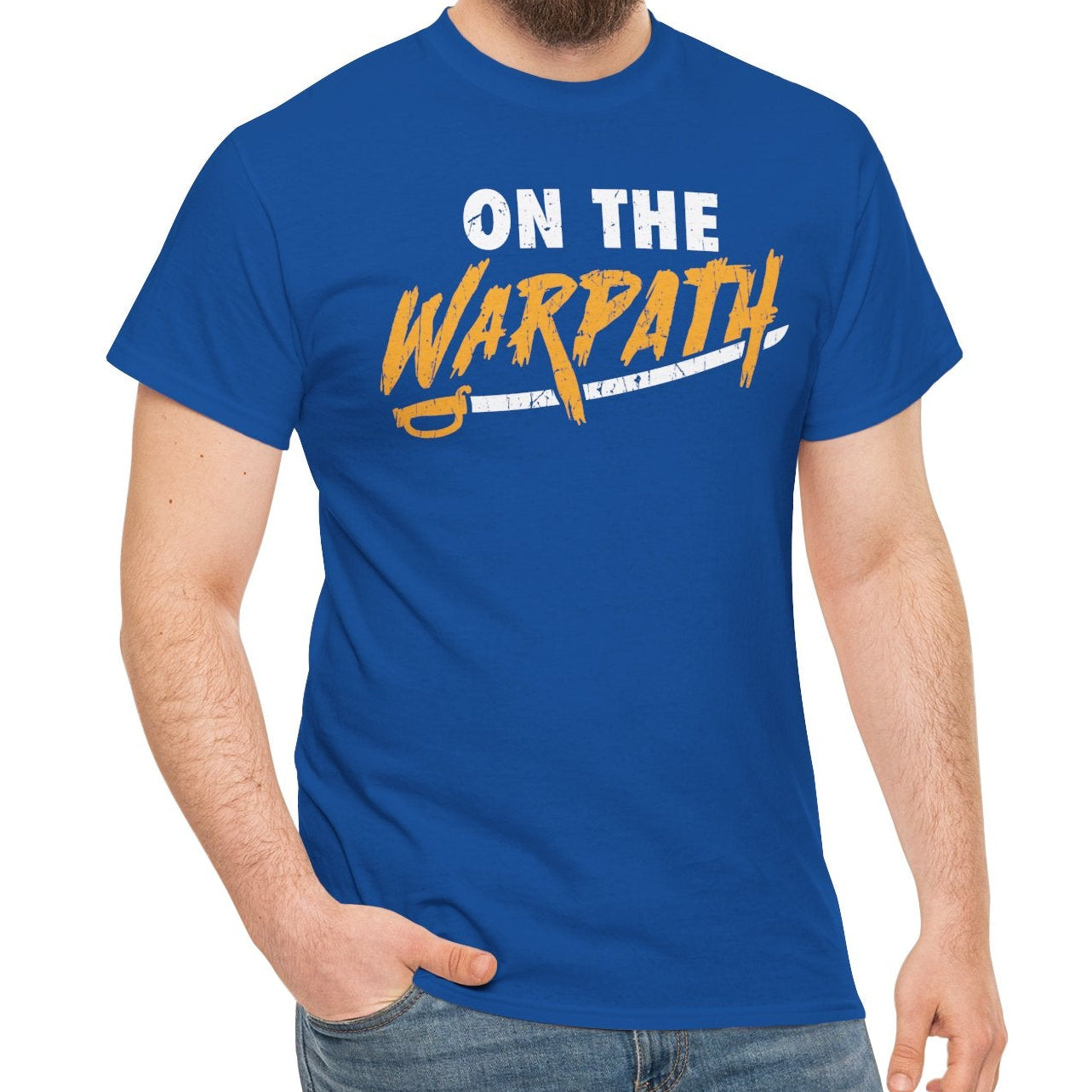 Royal (100% cotton)
