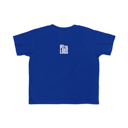 "Pizza Logs" Toddler T-Shirt