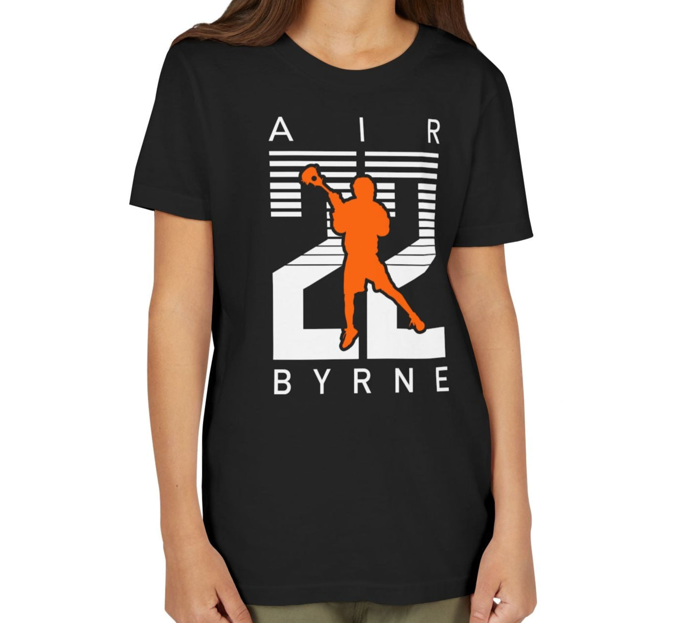 "Air Byrne" Youth T-Shirt