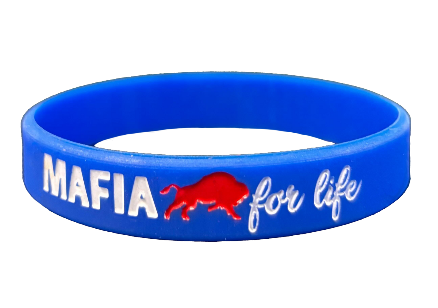 MAFIA Gear "Mafia For Life" Wristband