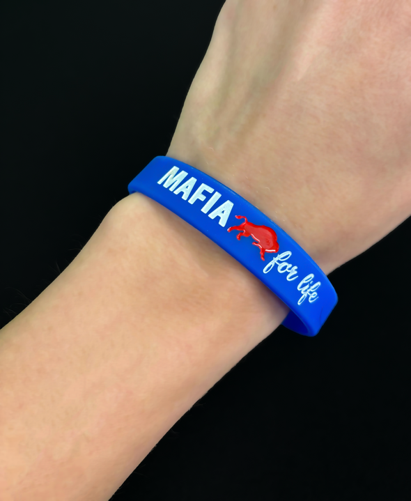 MAFIA Gear "Mafia For Life" Wristband