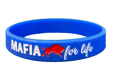 MAFIA Gear "Mafia For Life" Wristband