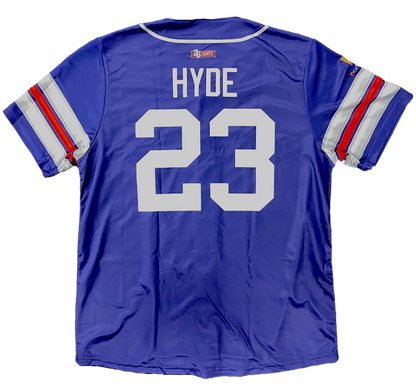 Micah Hyde Charity Softball Game Jersey (2024)