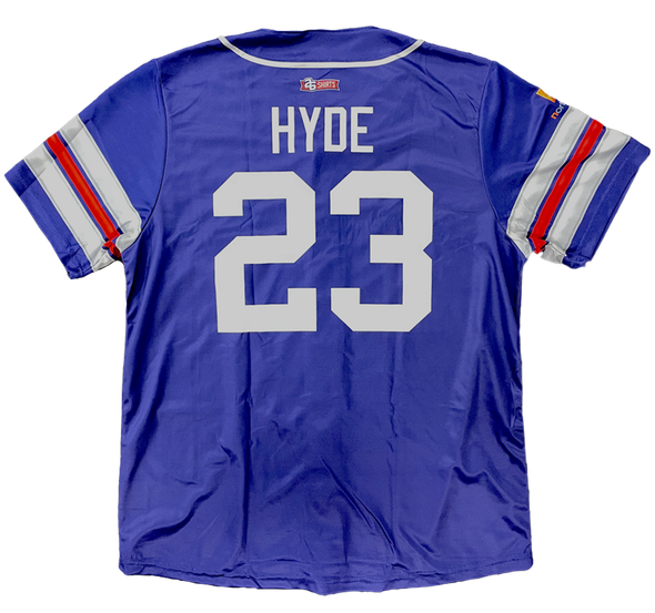 Micah Hyde Charity Softball Game Jersey (2024)