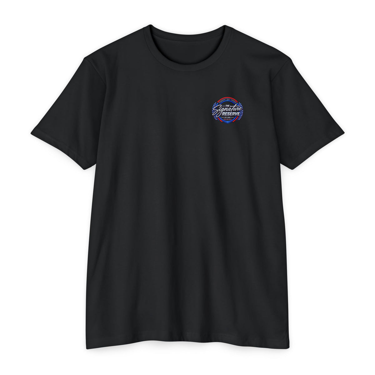 Signature Reserve Logo Next Level 6210 T-Shirt (multiple color options)