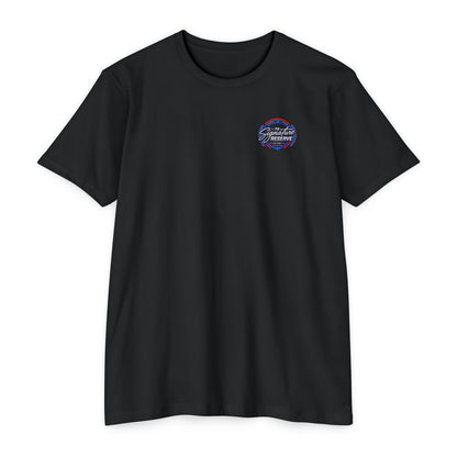 Signature Reserve Logo Next Level 6210 T-Shirt (multiple color options)
