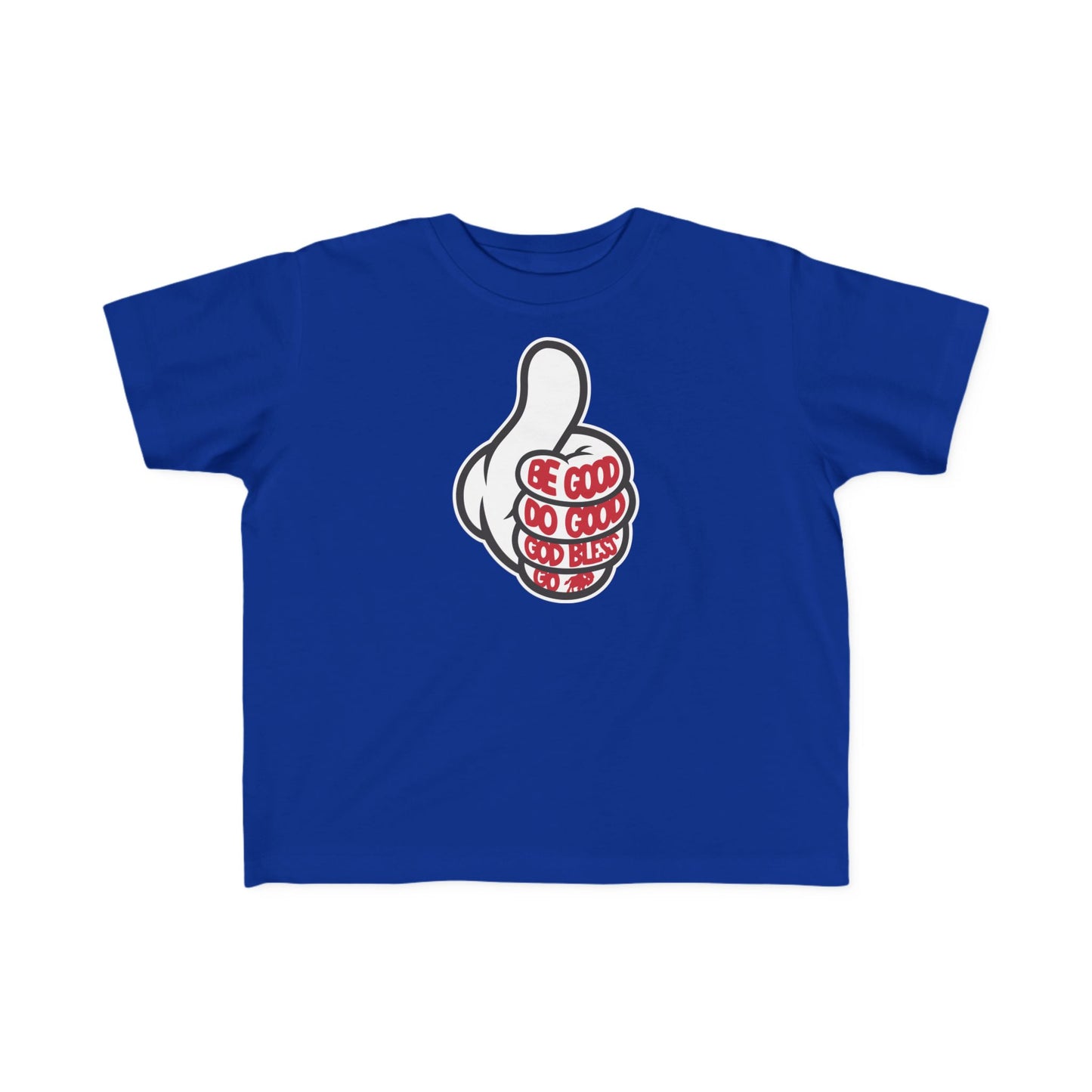 Volume 18, Shirt 8: "Thumbs Up" Toddler T-Shirt
