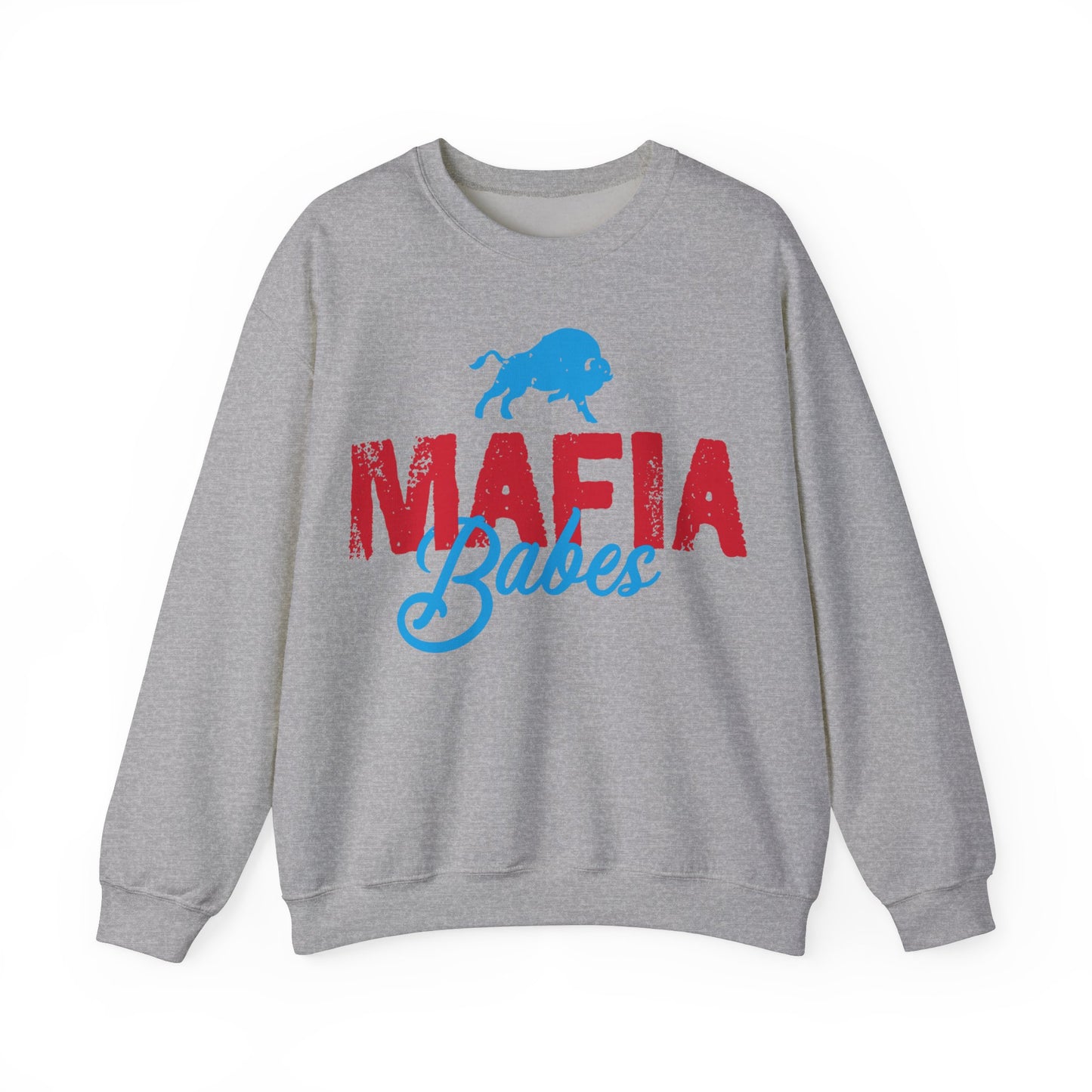 MAFIA Babes Logo Crewneck Sweatshirt (multiple color options)