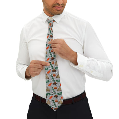 Exclusive "I'm So Buffalo" Necktie