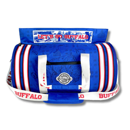 Buffalo Duffle Cooler by The Varsity Cooler