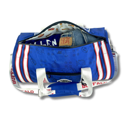 Buffalo Duffle Cooler by The Varsity Cooler