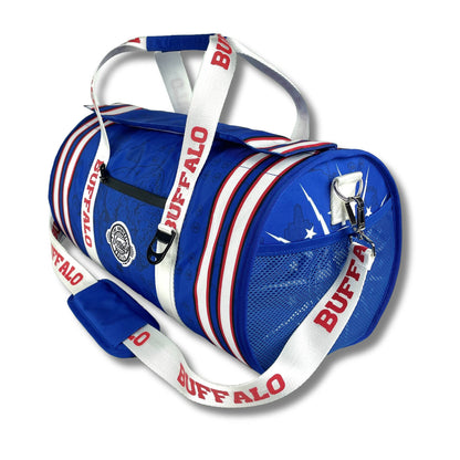 Buffalo Duffle Cooler by The Varsity Cooler