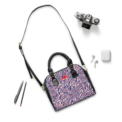 MAFIA Gear "Mafia Prints" Shoulder Handbag