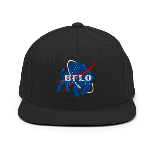 "Out of this World" Snapback Cap