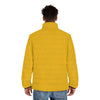 MAFIA Gear "Classic" Yellow Puffer Jacket