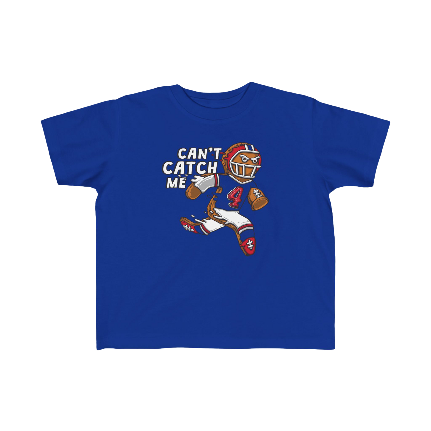 "Can't Catch Me" Toddler T-Shirt